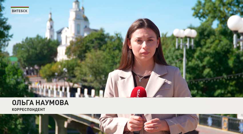 Ольга Наумова, корреспондент