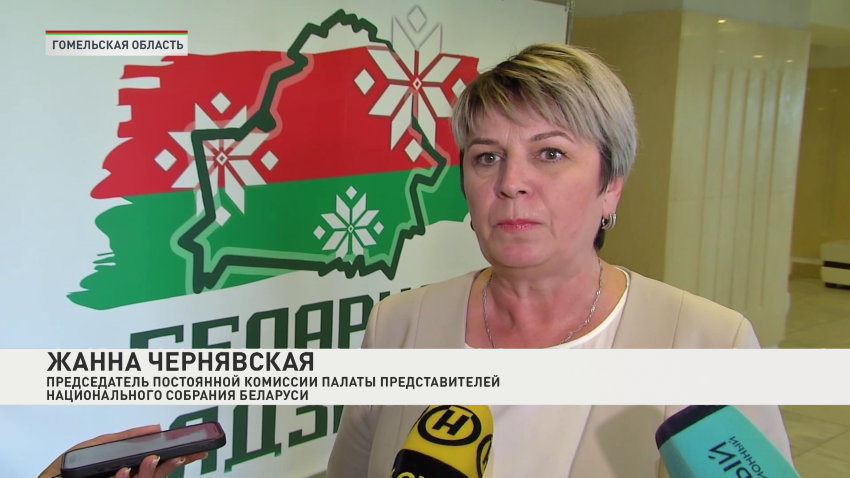 Жанна Чернявская