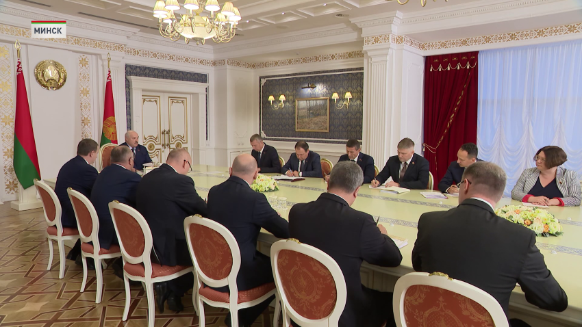 Александр Лукашенко