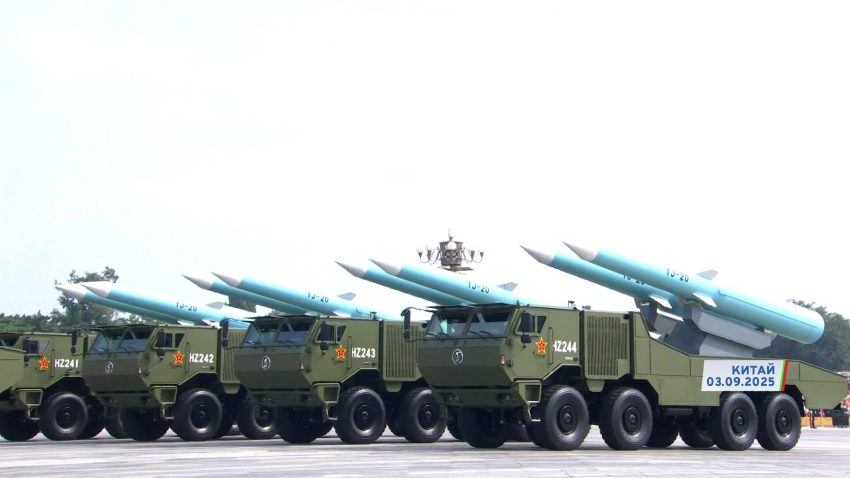 военный парад