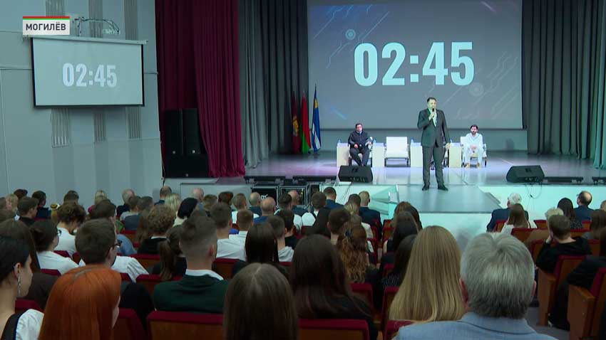 Акция "Беларусь адзiная"