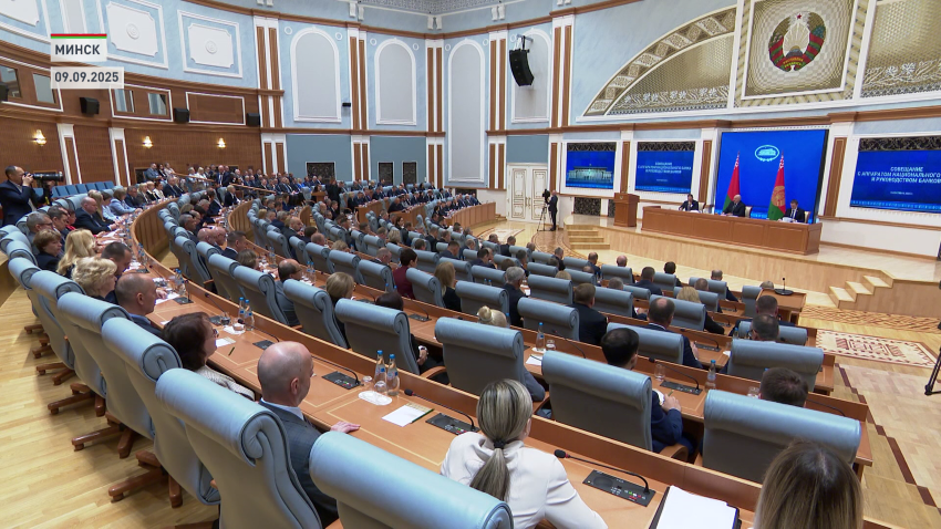 Александр Лукашенко
