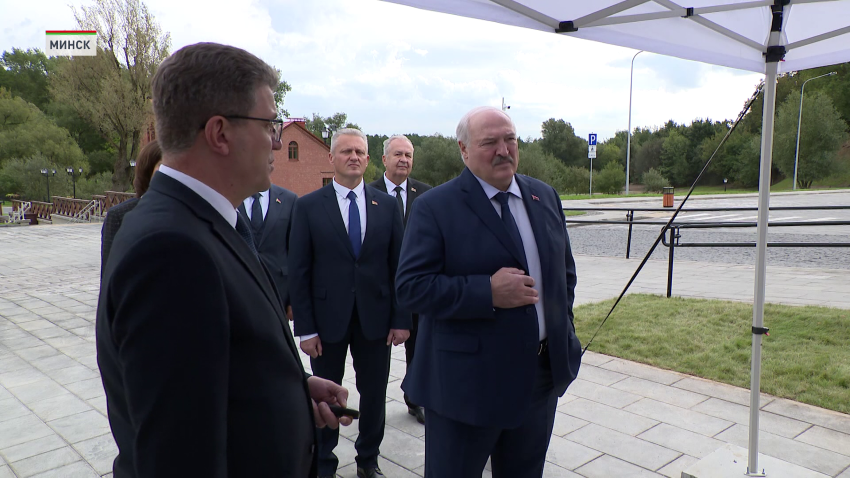 Александр Лукашенко