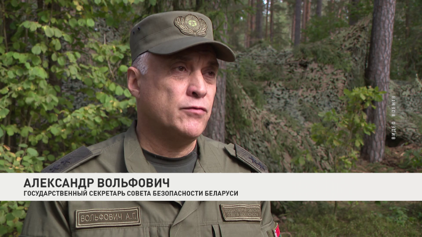 Александр Вольфович