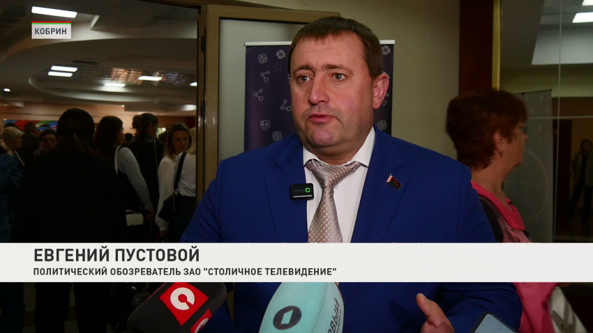 Евгений Пустовой