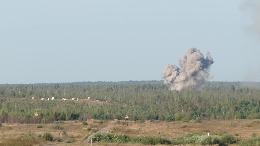 «Запад–2025»