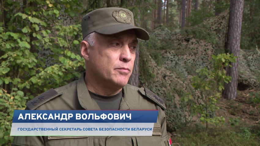 Александр Вольфович