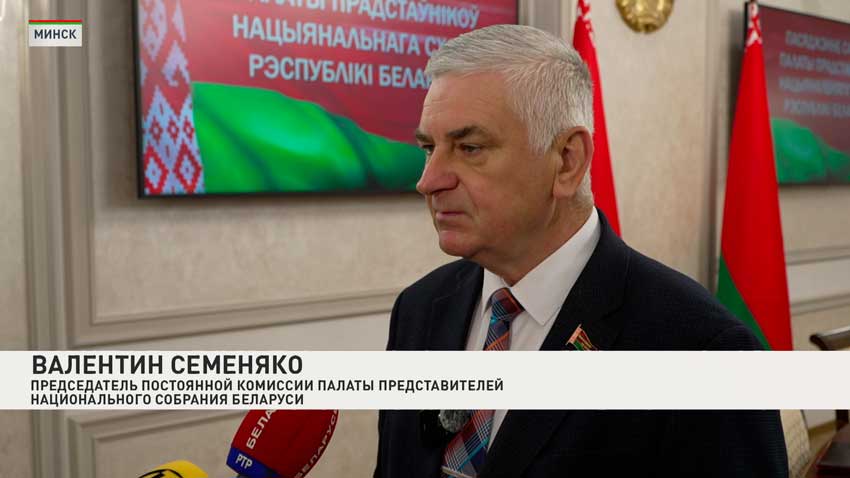 Валентин Семеняко