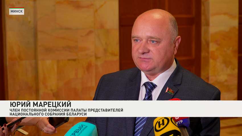 Юрий Марецкий
