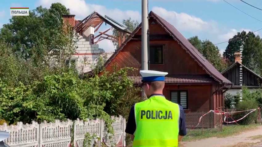 Варшава сообщила о задержании белоруски за дрон и нарушении безопасности