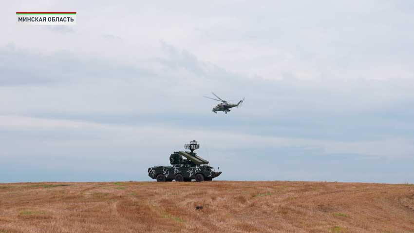 Завершились учения «Запад-2025»: военные отработали тактику и взаимодействие войск