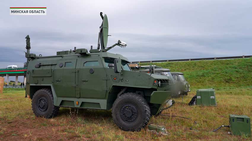Завершились учения «Запад-2025»: военные отработали тактику и взаимодействие войск