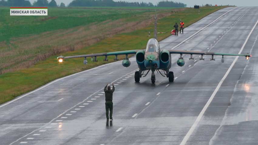 Завершились учения «Запад-2025»: военные отработали тактику и взаимодействие войск
