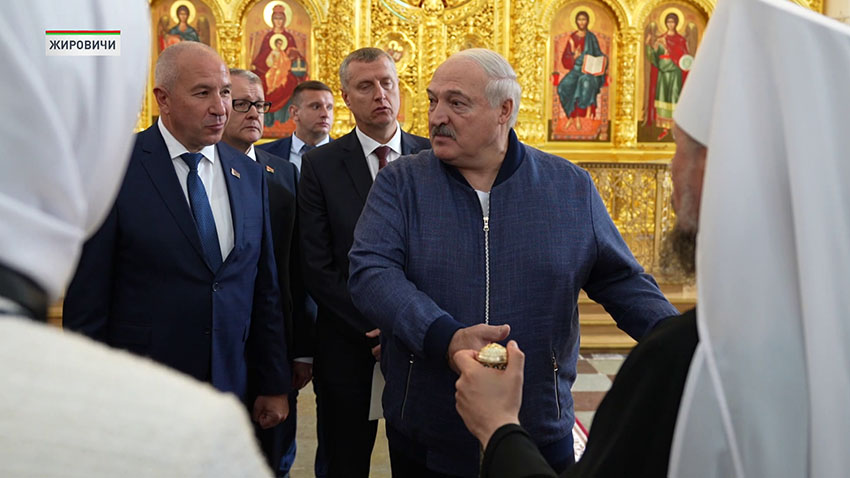 Александр Лукашенко