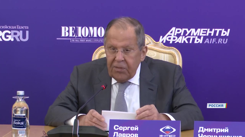 Сергей Лавров