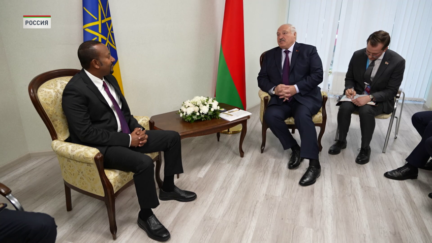 Александр Лукашенко