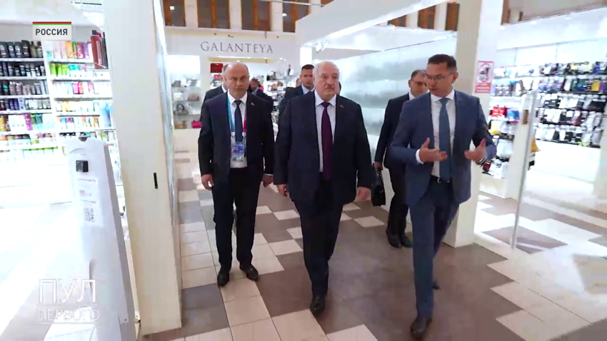 Александр Лукашенко