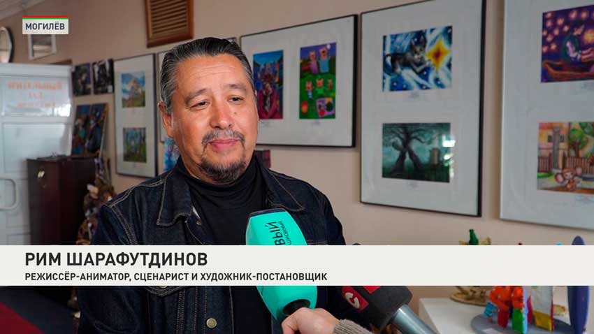 Рим Шарафутдинов