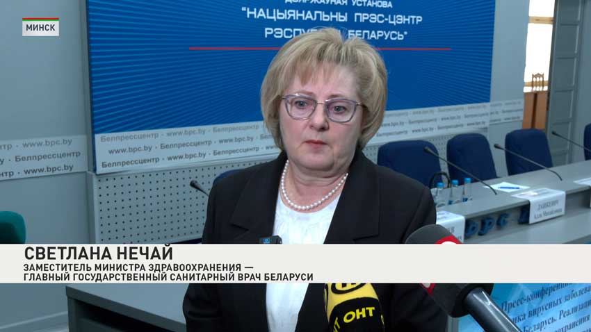 Светлана Нечай