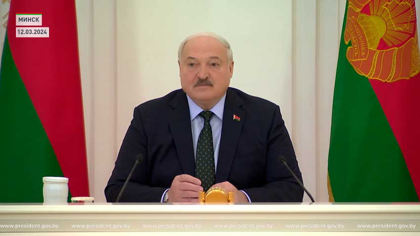 Александр Лукашенко