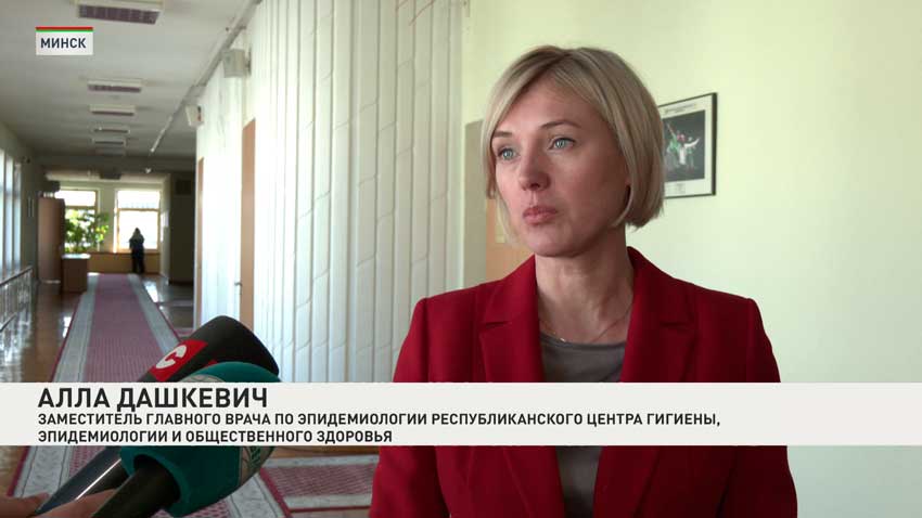 Алла Дашкевич