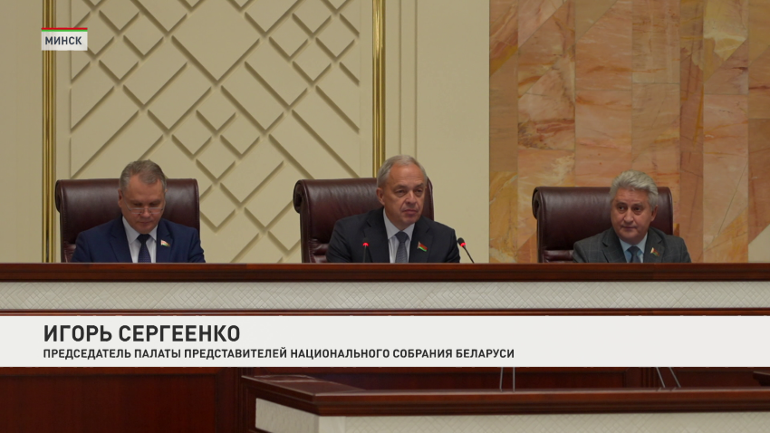 Игорь Сергеенко
