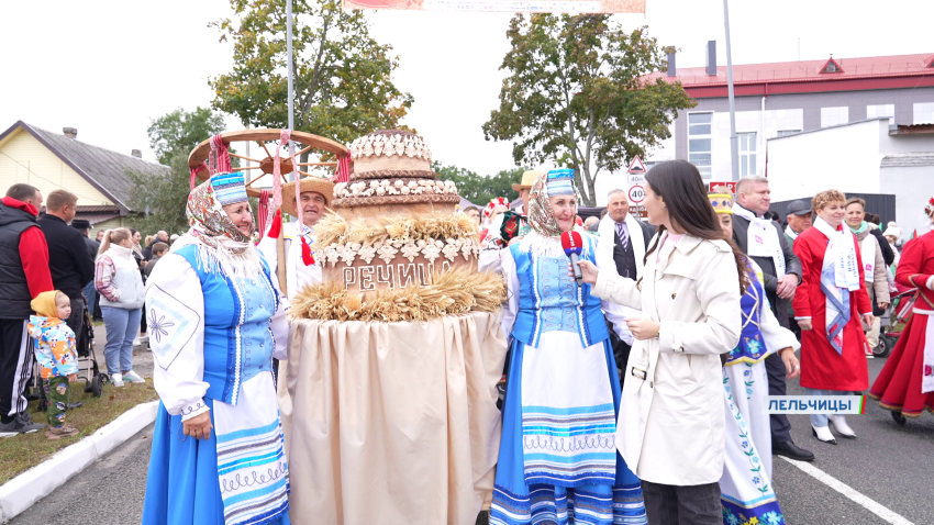 «Дожинки»