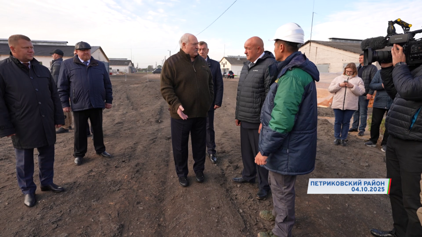 Александр Лукашенко