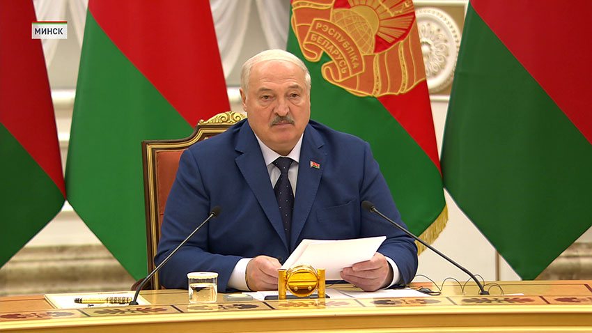 Александр Лукашенко