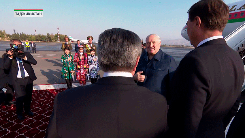 Александр Лукашенко