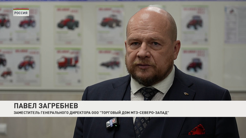 Павел Загребнев