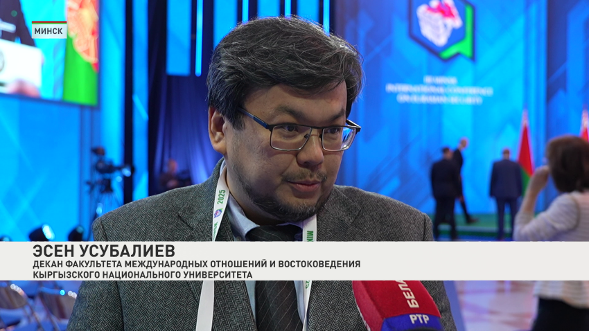 Эсен Усубалиев