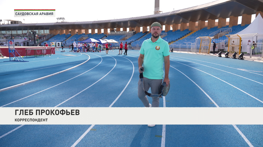 Глеб Прокофьев