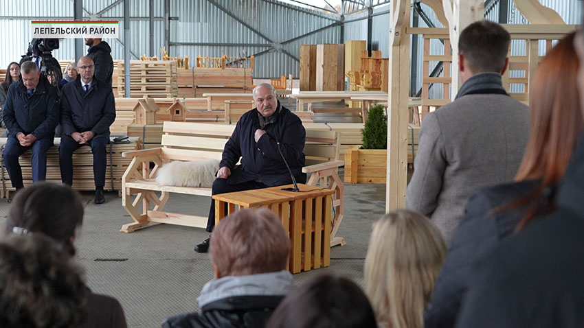 Александр Лукашенко