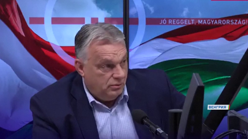 Виктор Орбан