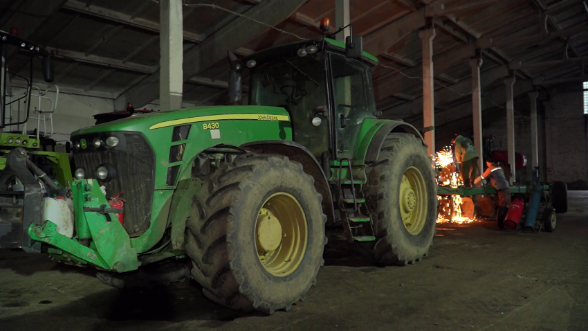 сельское хозяйство