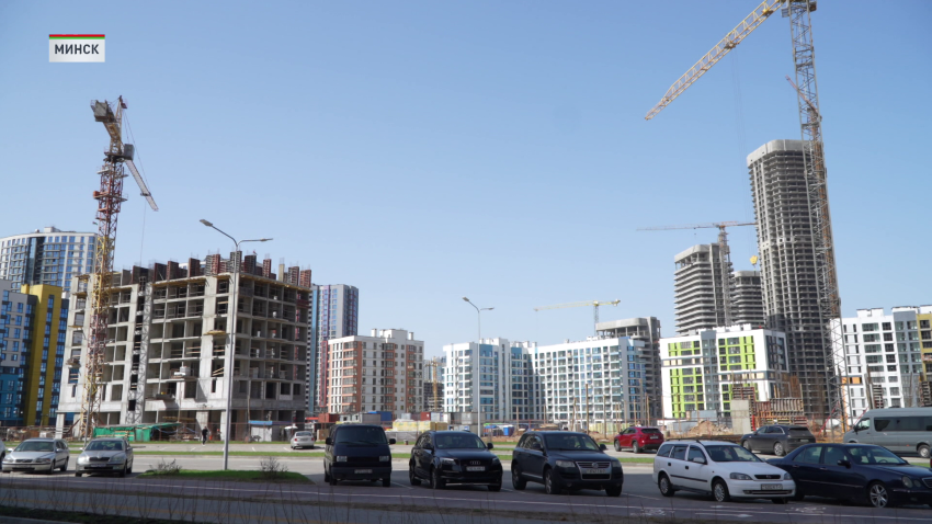 Новые медучреждения, школы и детские сады появятся в Минске