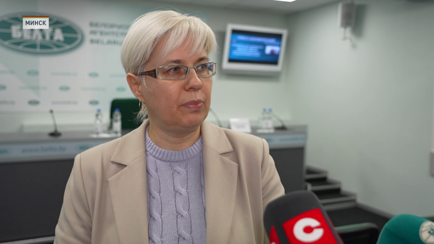 Ирина Гонтарева