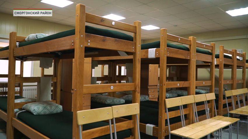 Боевую и учебную пограничные заставы открыли на границе с Литвой