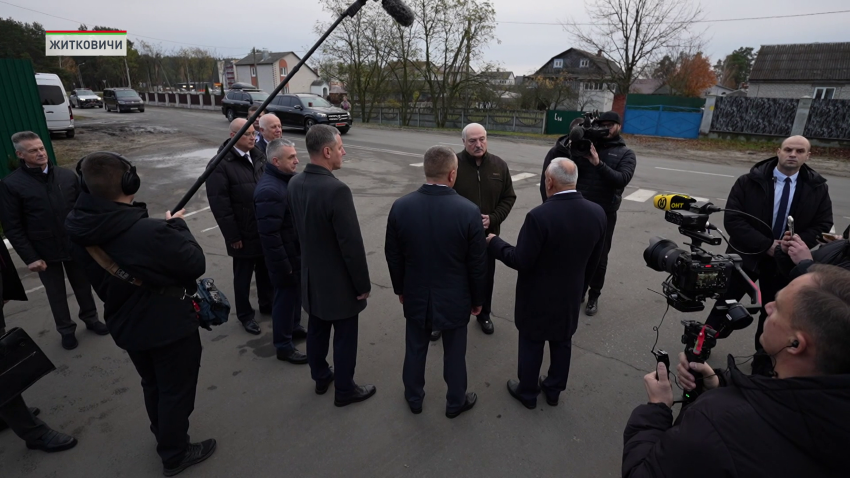 Александр Лукашенко