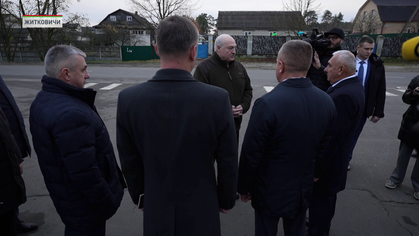 Александр Лукашенко