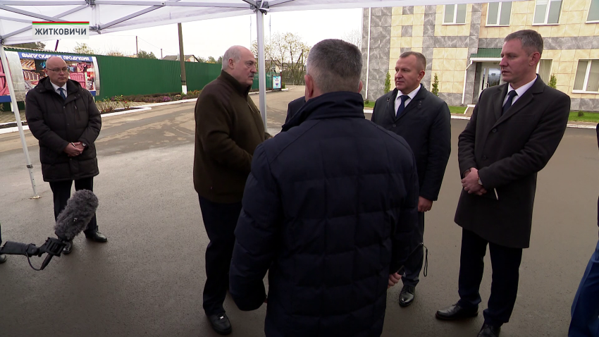 Александр Лукашенко