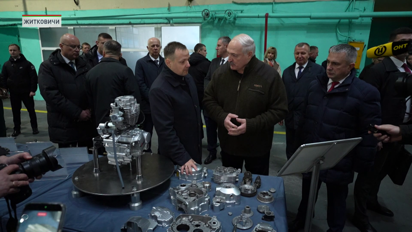 Александр Лукашенко