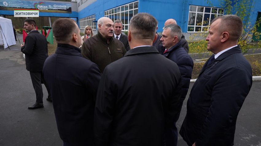 Александр Лукашенко