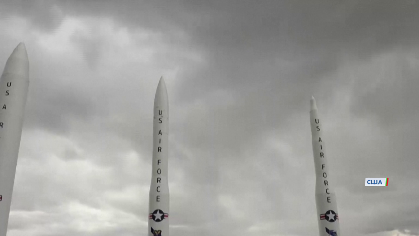 Трамп поручил Пентагону готовиться к испытаниям ядерного оружия