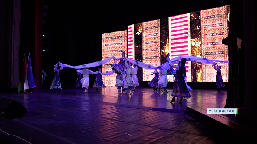 Дни культуры Беларуси в Узбекистане