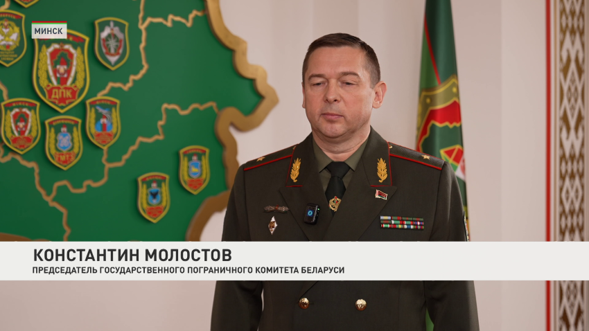 Константин Молостов