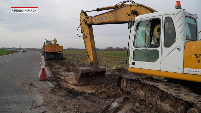 Масштабная реконструкция трассы М10 перешла в активную фазу работ
