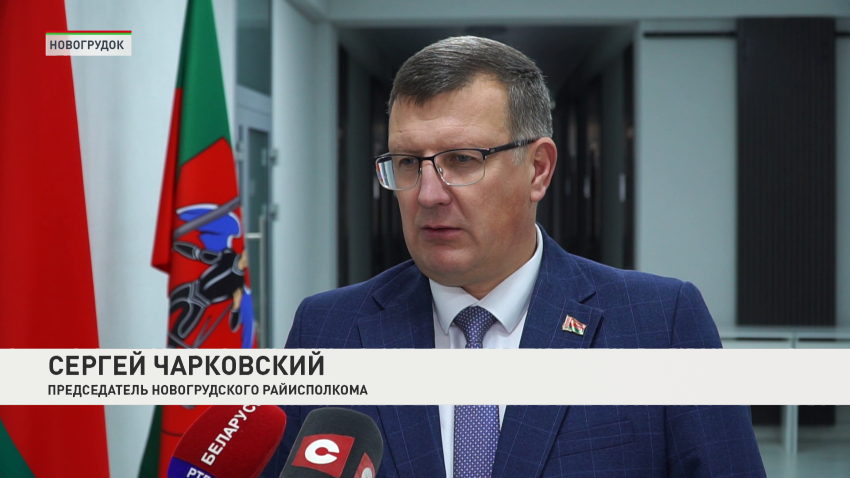 Сергей Чарковский