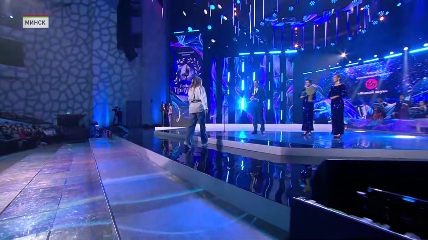 В Минске прошел I Национальный конкурс «РадиоТриумф»